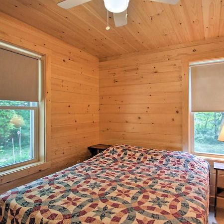 Family Cabin With Beach Access On Panther Pond Raymond Extérieur photo