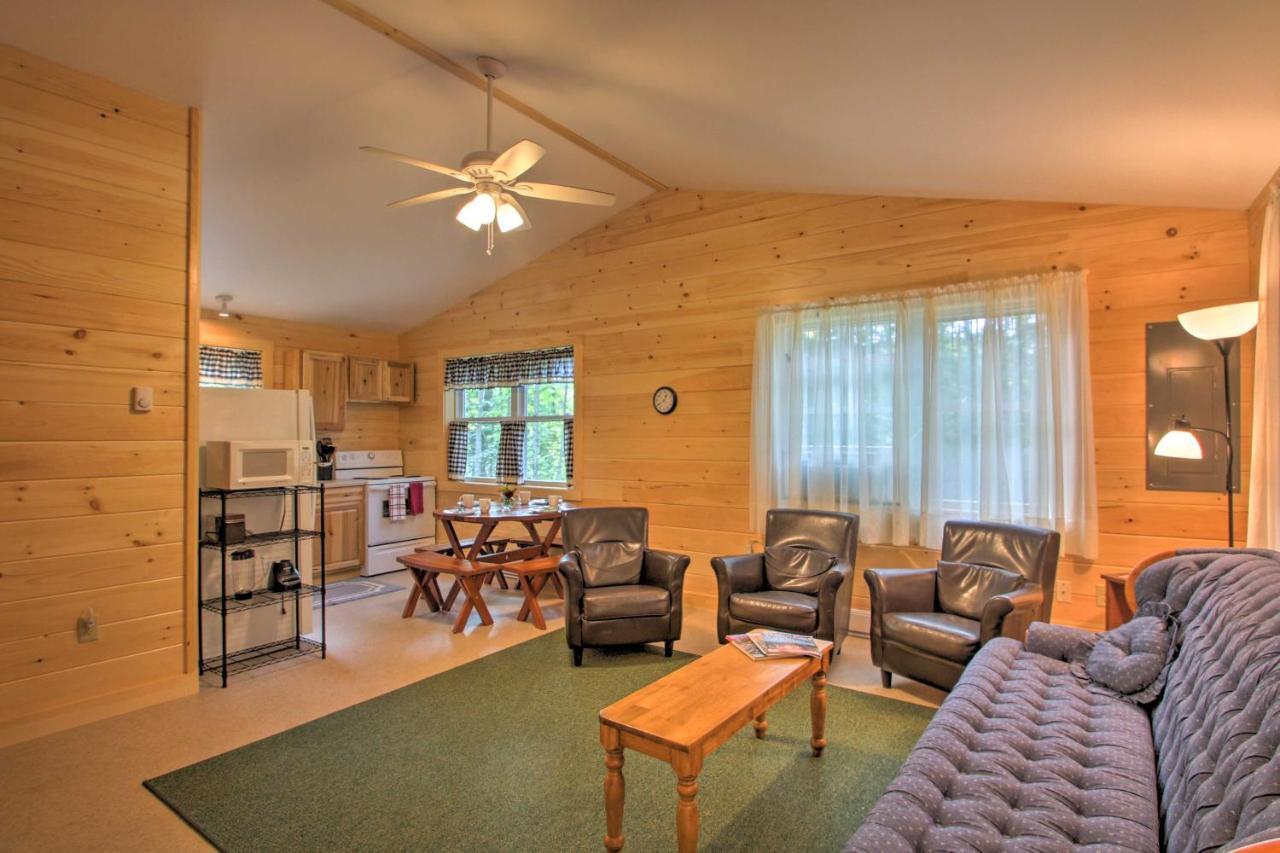 Family Cabin With Beach Access On Panther Pond Raymond Extérieur photo