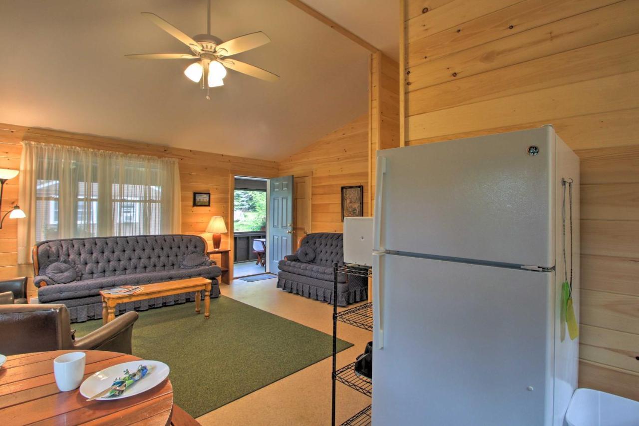Family Cabin With Beach Access On Panther Pond Raymond Extérieur photo